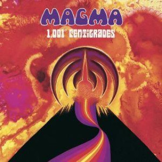 Audio 1001° Centigrades Magma