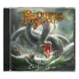 Audio Emblas Saga Brothers of Metal