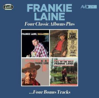Audio Four Classic Albums Plus Frankie Laine
