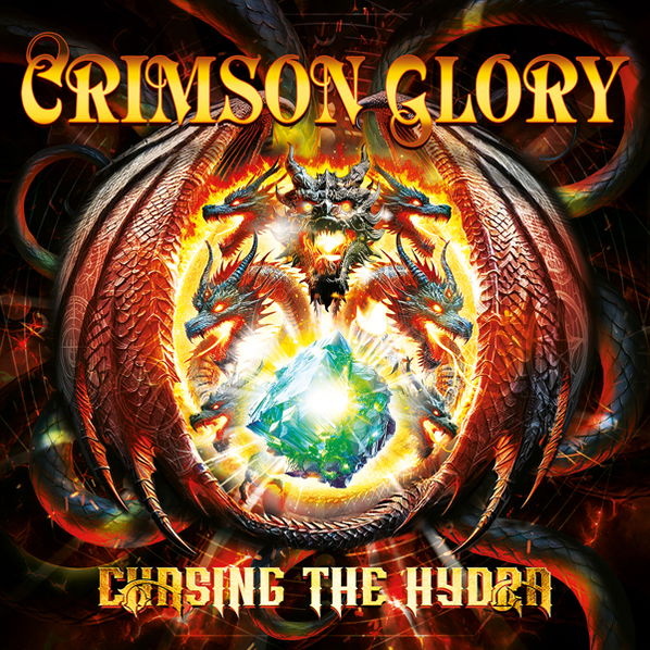 Аудио Chasing the hydra Crimson Glory