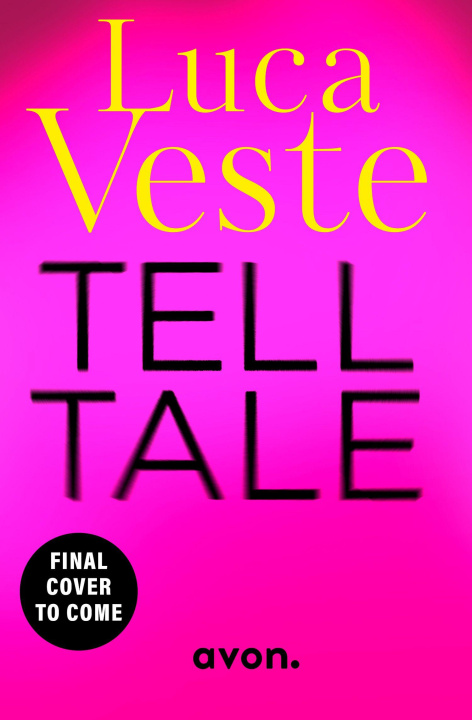 Book Tell Tale Luca Veste