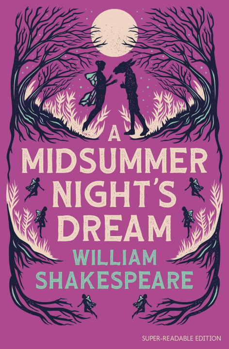 Könyv Midsummer Night’s Dream William Shakespeare