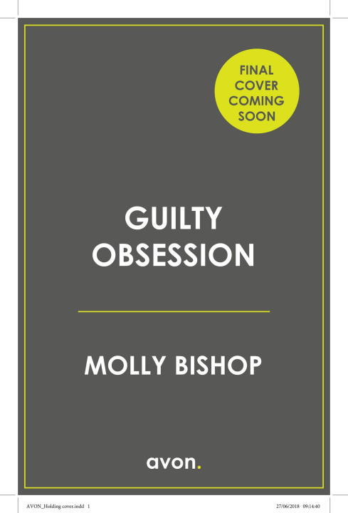 Kniha Guilty Obsession Molly Bishop