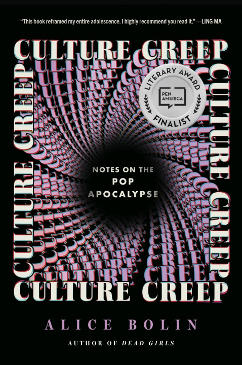 Kniha Culture Creep Alice Bolin