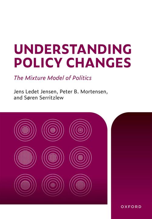 Книга Understanding Policy Changes Jensen