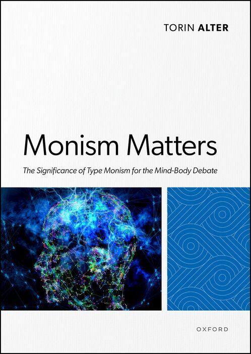 Книга Monism Matters Alter