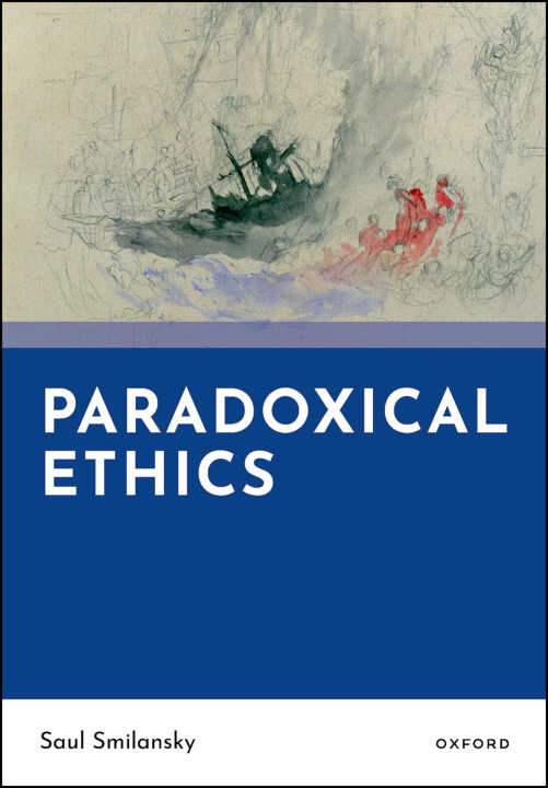 Knjiga Paradoxical Ethics Smilansky