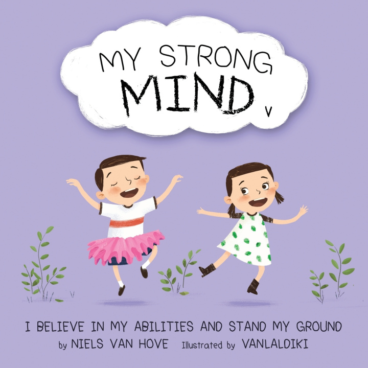 Kniha My Strong Mind V Niels van Hove