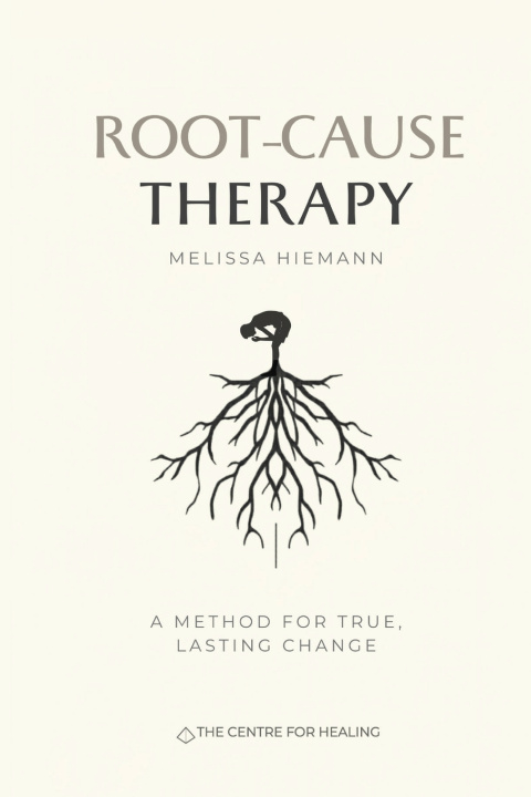 Kniha Root-Cause Therapy Melissa K Hiemann