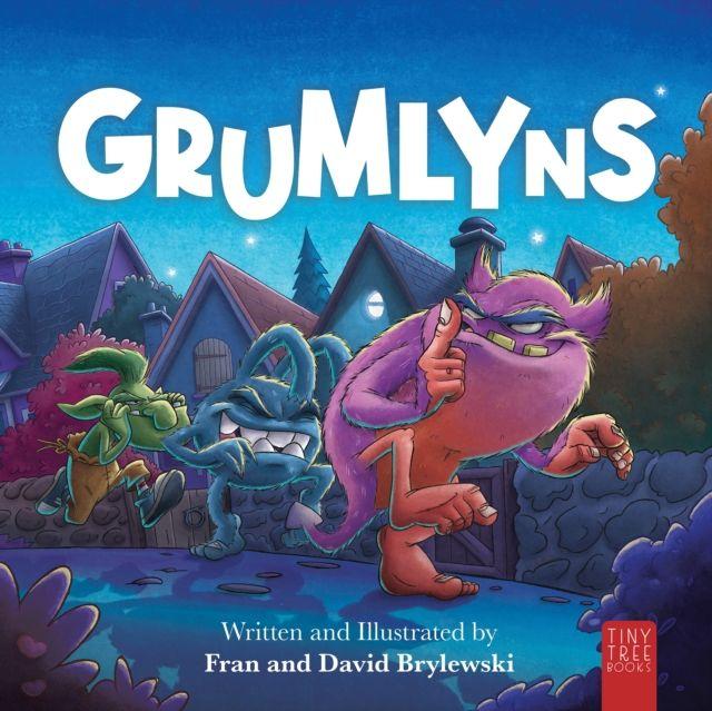 Knjiga Grumlyns Fran Brylewska
