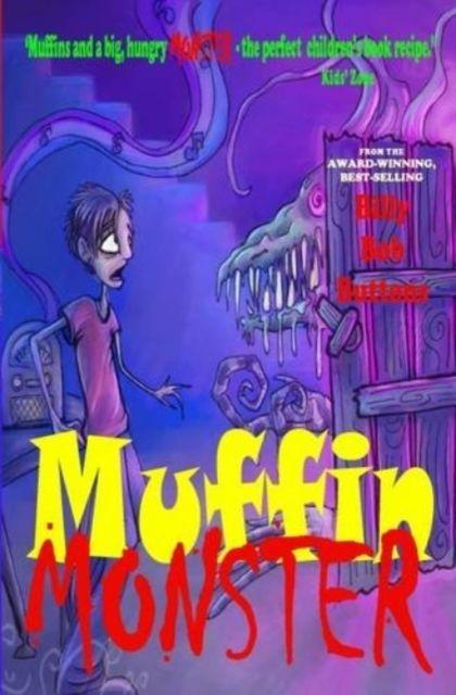 Book Muffin Monster Billy Bob Buttons