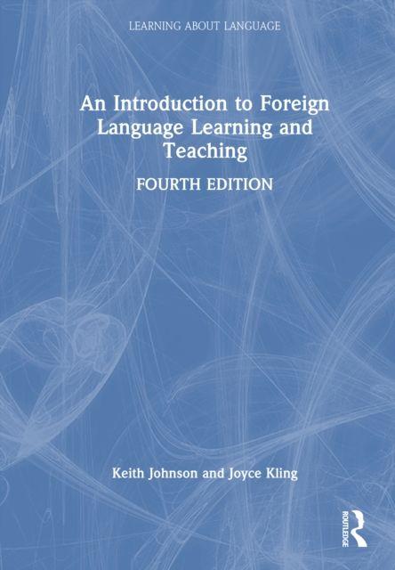 Boek Introduction to Foreign Language Learning and Teaching Johnson