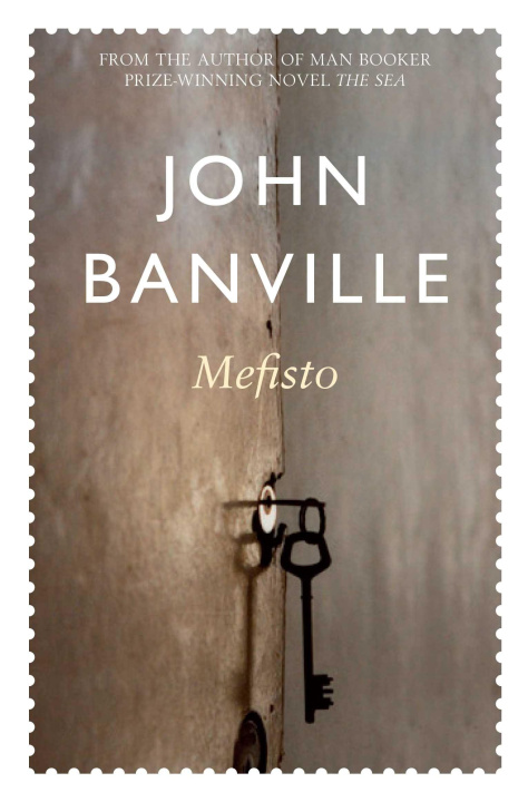Knjiga Mefisto John Banville