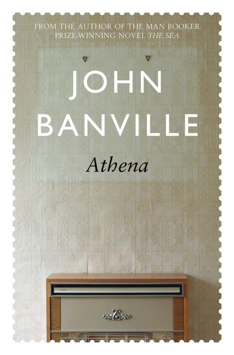 Kniha Athena John Banville