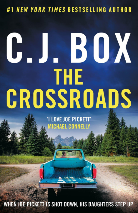 Книга Crossroads C.J. Box