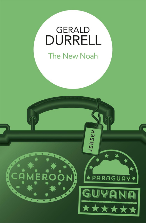 Kniha New Noah Gerald Durrell