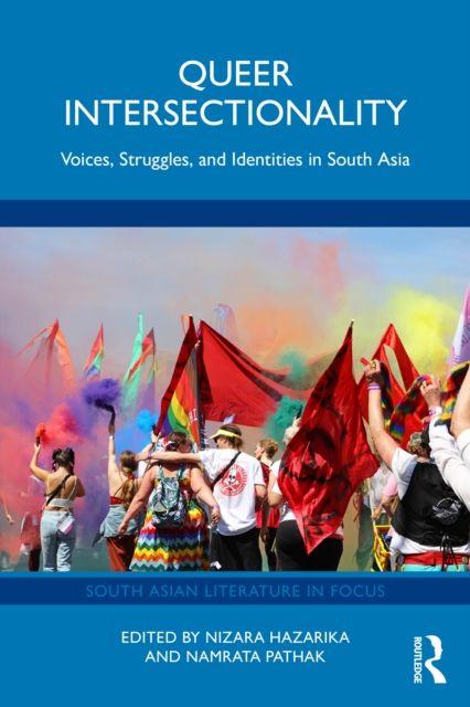 Könyv Queer Intersectionality Nizara Hazarika