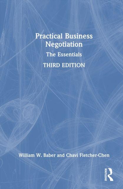 Książka Practical Business Negotiation Baber