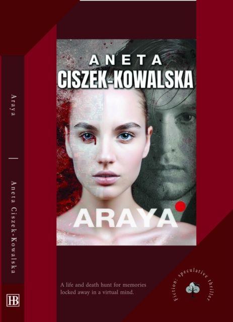 Kniha Araya Aneta Ciszek-Kowalska