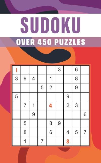 Kniha Sudoku Eric Saunders
