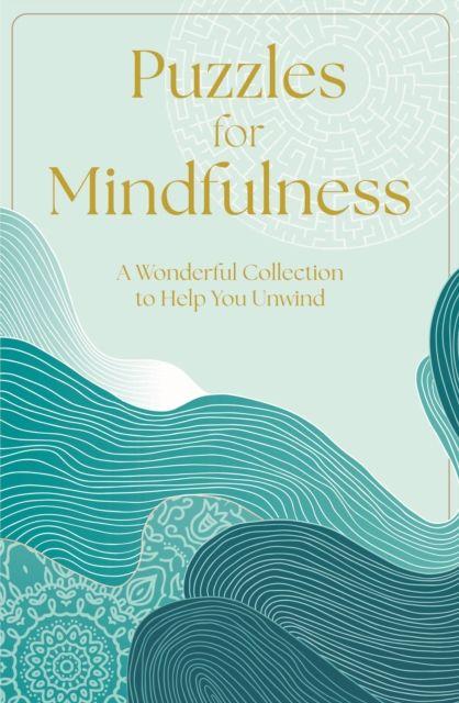 Kniha Puzzles for Mindfulness Eric Saunders