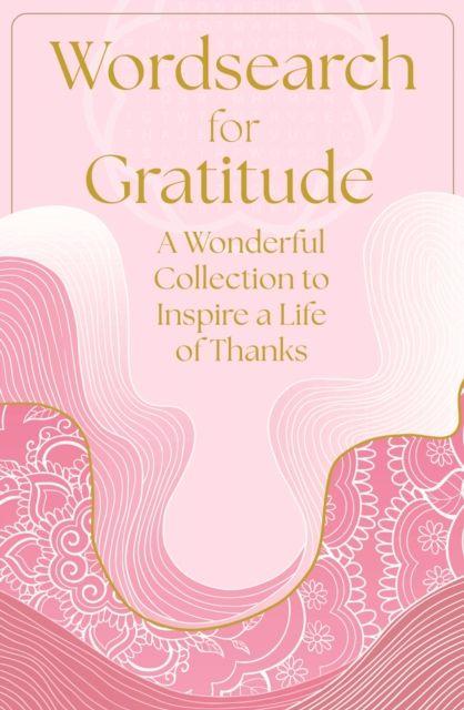Libro Wordsearch for Gratitude Eric Saunders