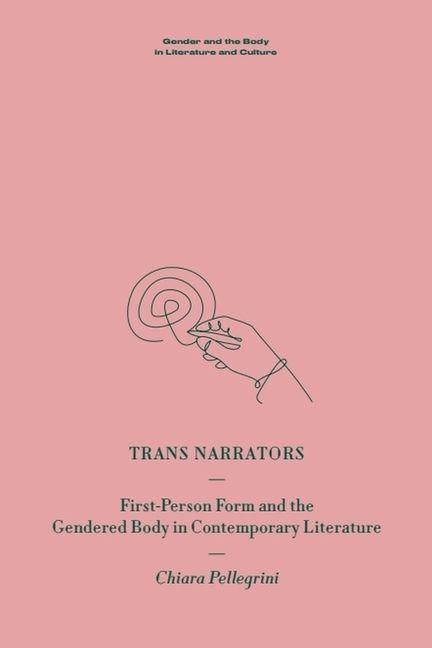 Könyv Trans Narrators Pellegrini