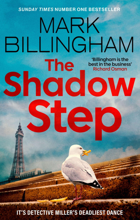 Kniha Shadow Step Mark Billingham