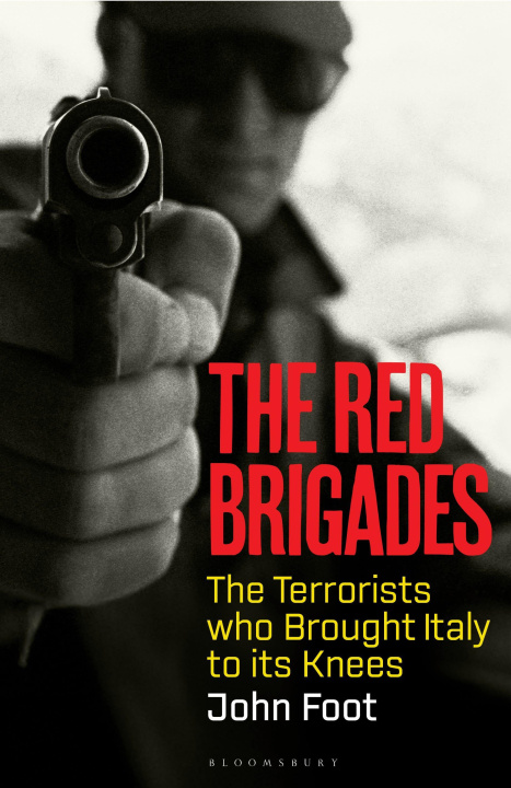 Buch Red Brigades Foot