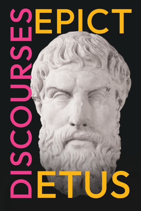 Kniha Epictetus' Discourses Epictetus