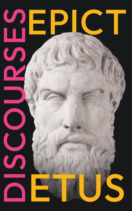 Kniha Epictetus' Discourses Epictetus