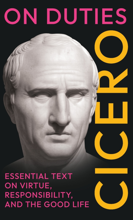 Kniha On Duties Cicero