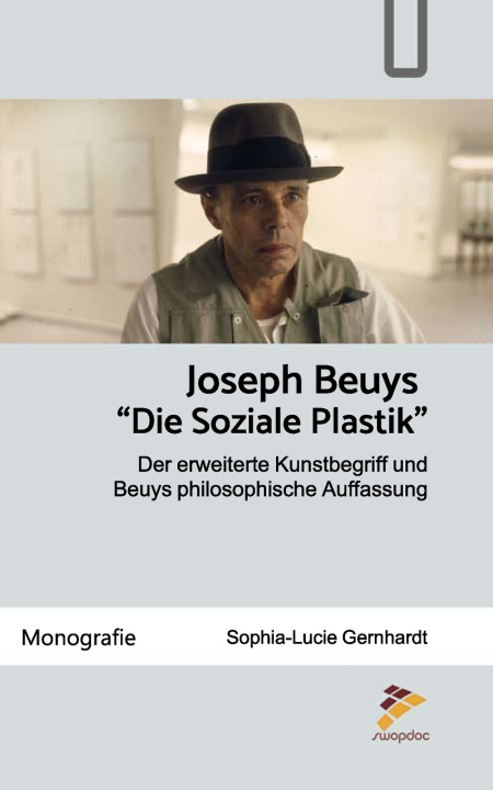 Kniha Joseph Beuys Sophia-Lucie Gernhardt