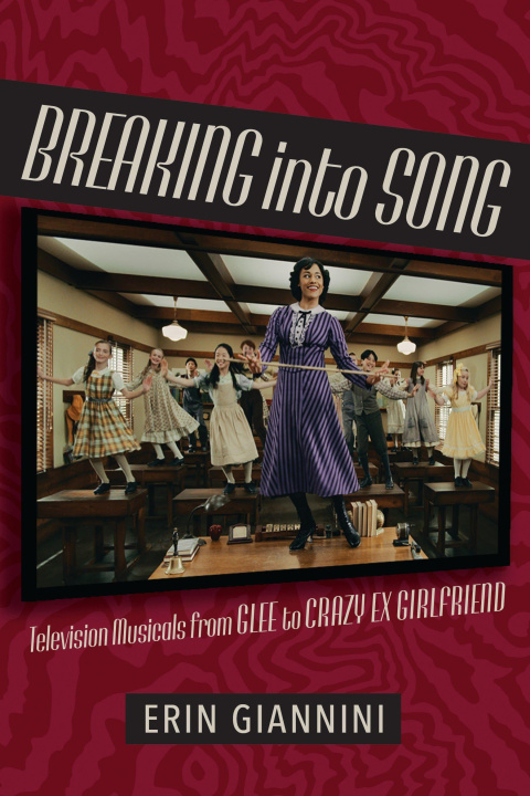 Книга Breaking into Song Erin (independent scholar) Giannini
