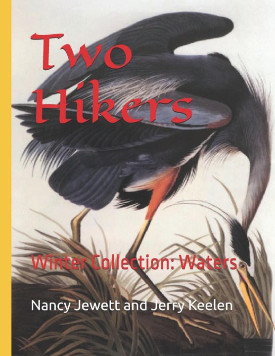 Knjiga Two Hikers Jerome Keelen