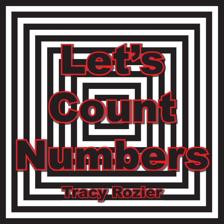 Kniha Let's Count Numbers Tracy Rozier