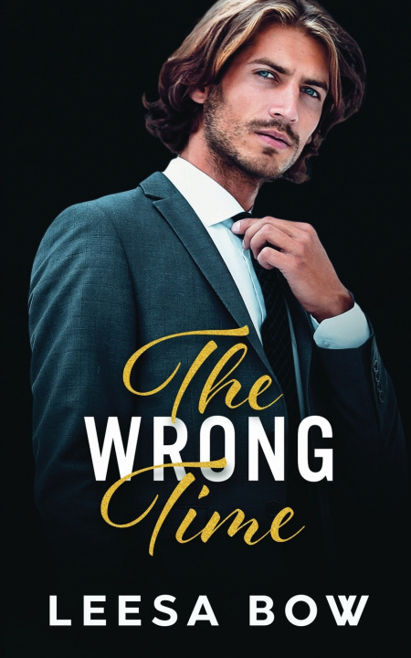 Boek The Wrong Time Bow
