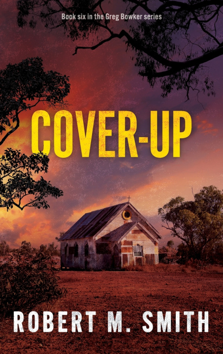 Книга Cover-Up Robert M Smith