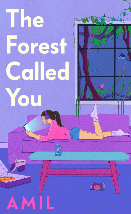 Книга Forest Called You Amil