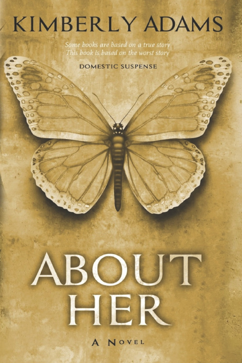 Book ABOUT HER KIMBERLY ADAMS