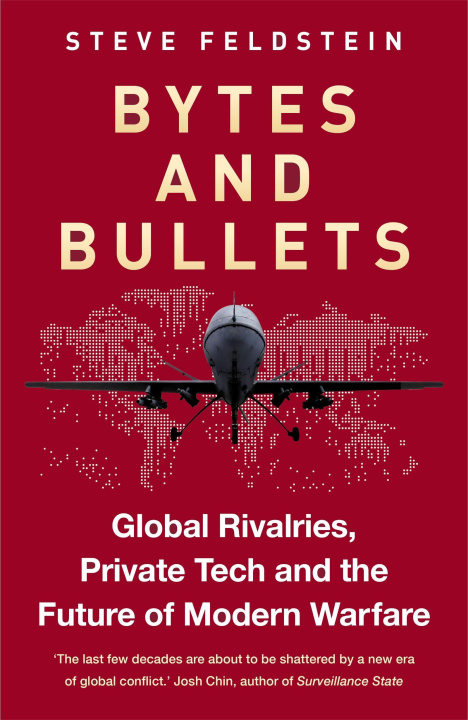 Книга Bytes and Bullets Steve Feldstein