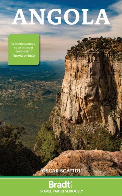 Libro Angola Oscar Scafidi