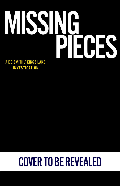 Книга Missing Pieces Peter Grainger