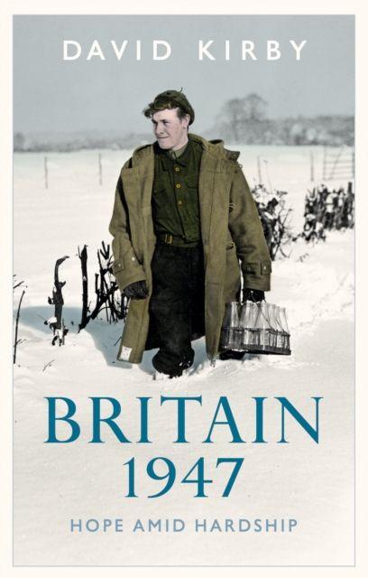 Libro Britain, 1947 David Kirby