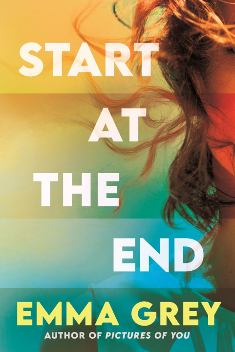 Buch Start at the End Emma Grey