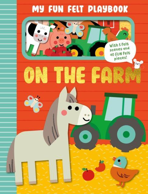 Könyv On the farm Danielle Mudd