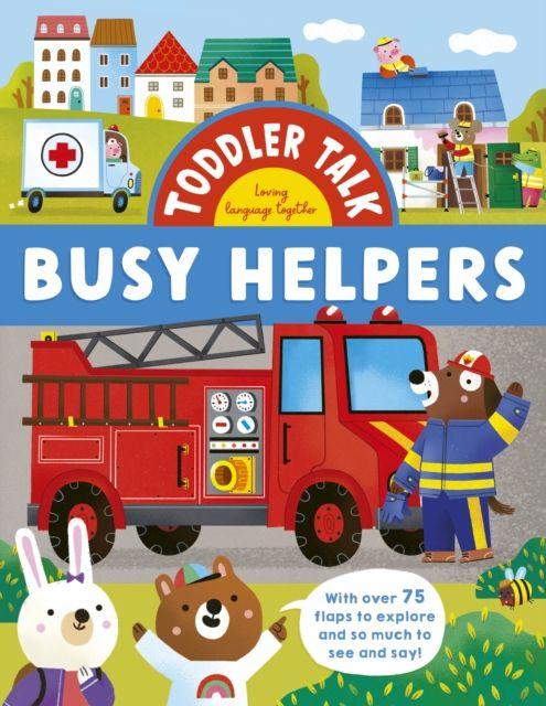Boek Busy Helpers Elisa Ferro