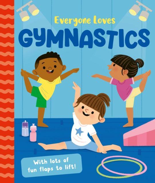 Knjiga Gymnastics Carol Herring