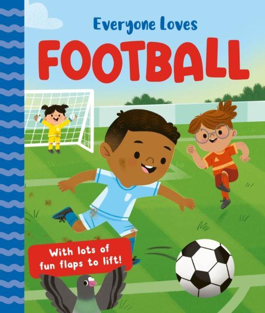 Knjiga Football Carol Herring
