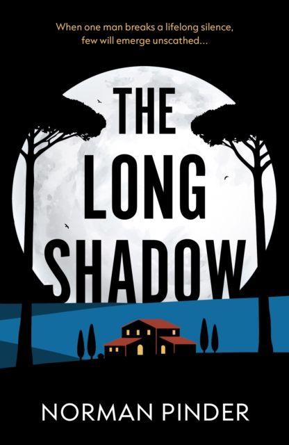 Kniha Long Shadow Norman Pinder